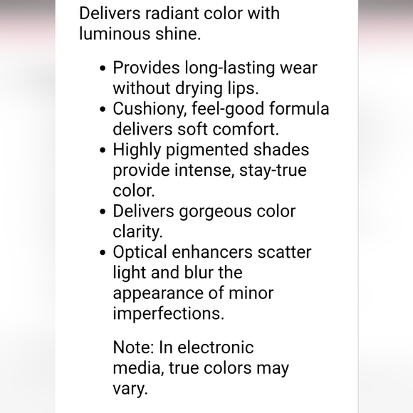 Mary Kay Lipstick SUNSET PEACH - Picture 3 of 3